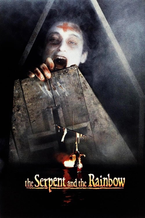 ดูหนังออนไลน์ The Serpent and the Rainbow (1988) อาถรรพ์ ผงกระตุกวิญญาณ