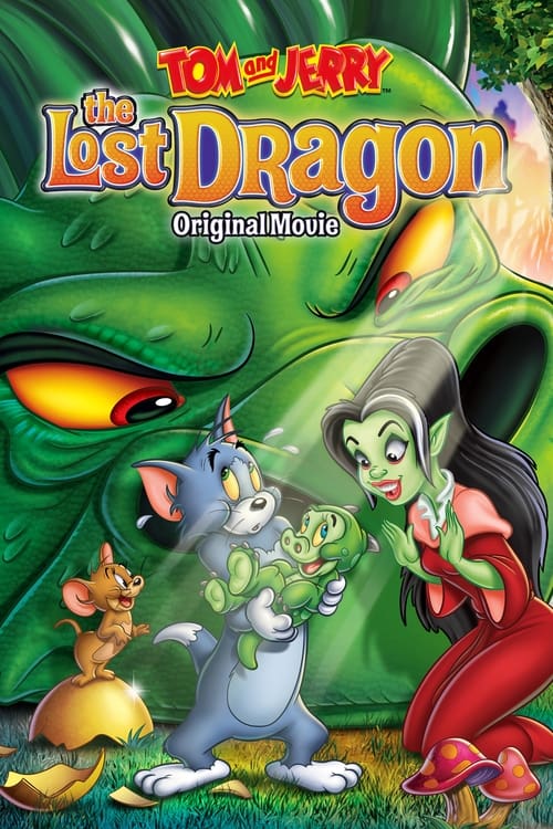 ดูหนังออนไลน์ฟรี Tom and Jerry The Lost Dragon (2014) ทอมกับเจอรี่ พิชิตราชามังกร
