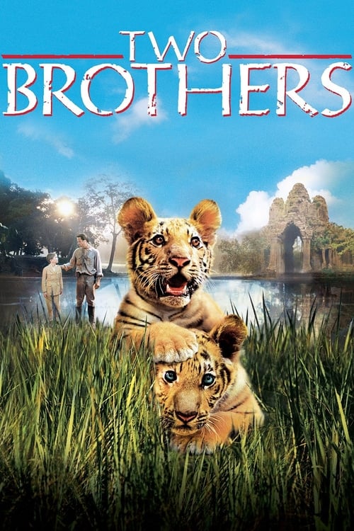 ดูหนังออนไลน์ฟรี Two Brothers (2004) พี่น้องสองเสือ