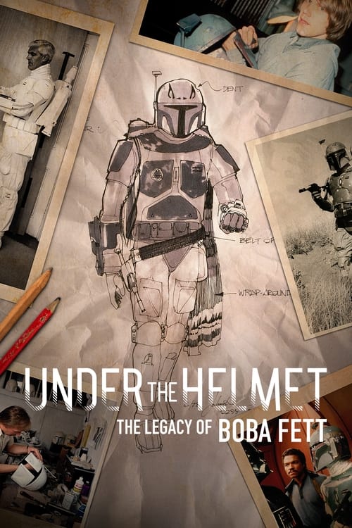 ดูหนังออนไลน์ Under the Helmet The Legacy of Boba Fett (2021)