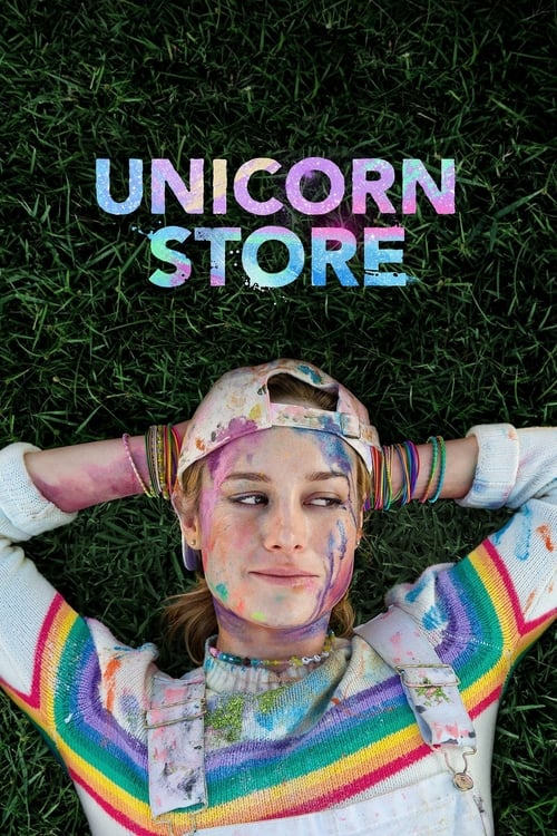 ดูหนังออนไลน์ Unicorn Store (2017)