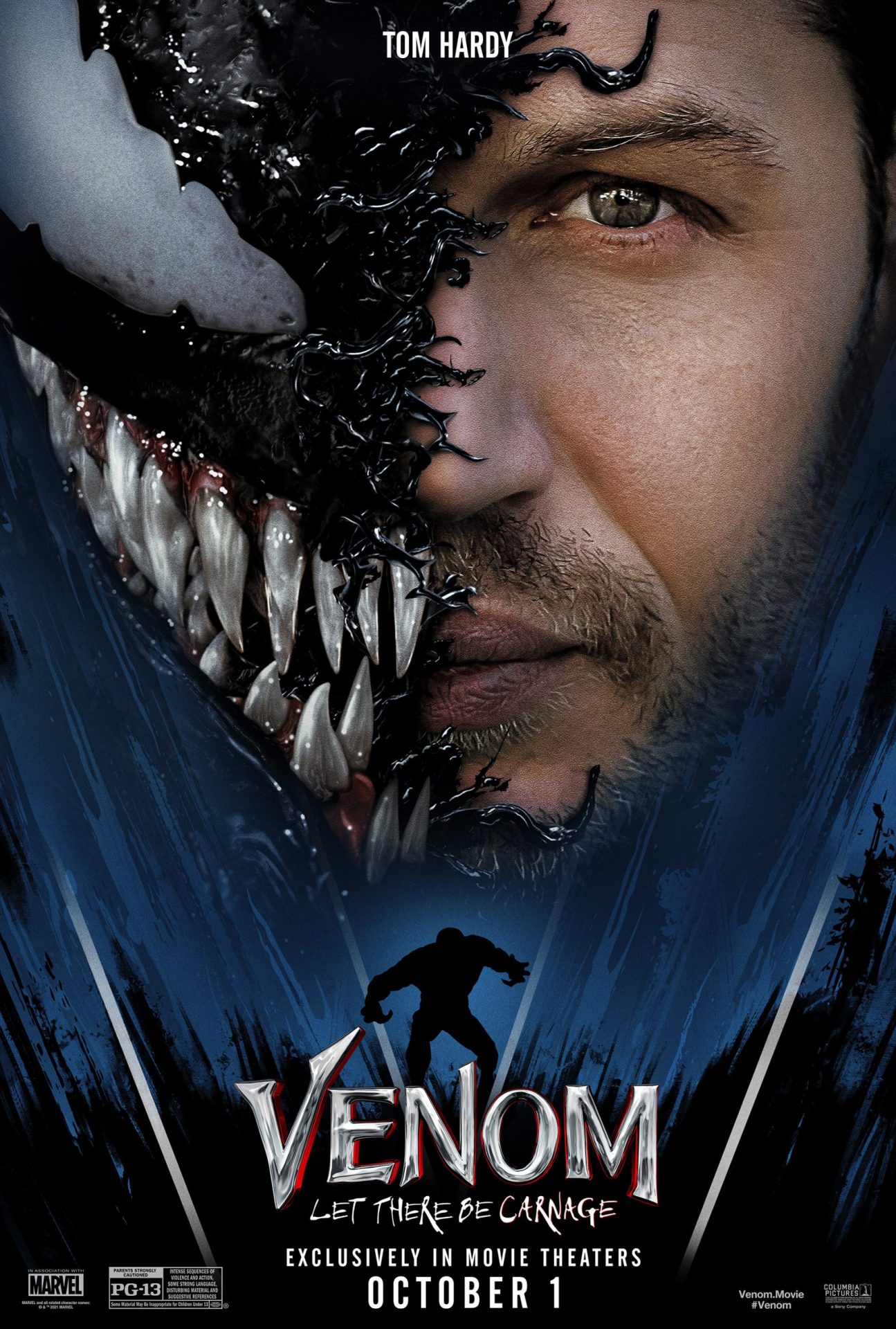 ดูหนังออนไลน์ฟรี Venom 2 Let There Be Carnage (2021) เวน่อม 2