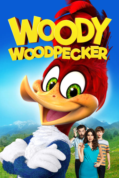 ดูหนังออนไลน์ฟรี WOODY WOODPECKER (2017) วูดี้ เจ้านกหัวขวานจอมซ่า