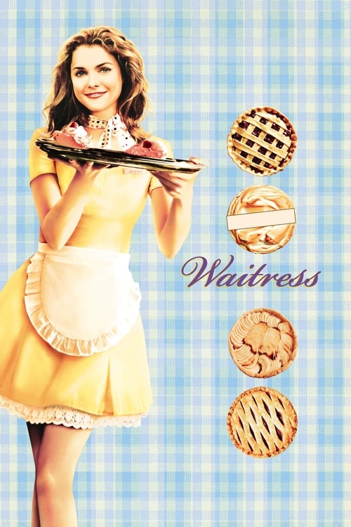 ดูหนังออนไลน์ฟรี Waitress (2007) รักแท้ไม่ใช่ขนมหวาน