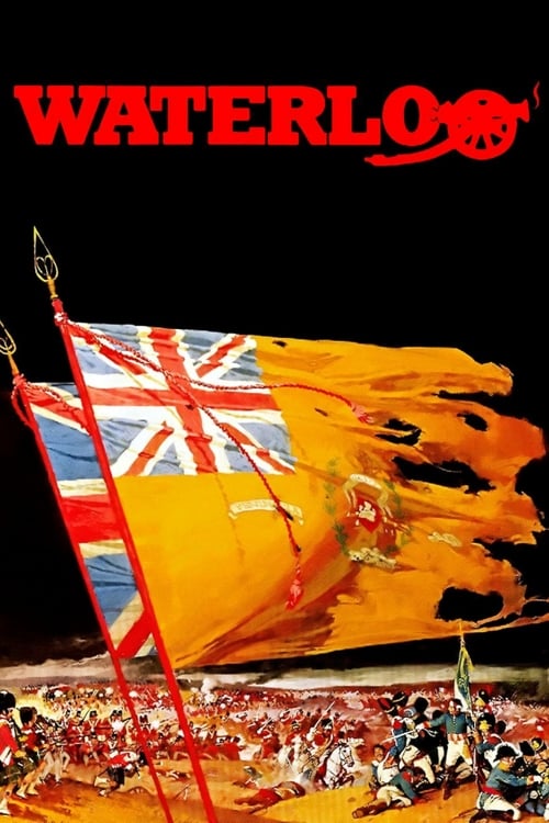 ดูหนังออนไลน์ฟรี Waterloo (1970)