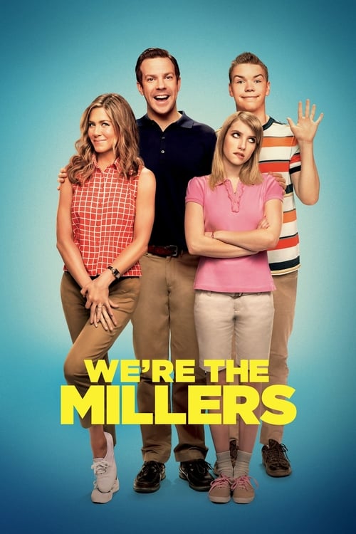 ดูหนังออนไลน์ We re The Millers (2013) มิลเลอร์ มิลรั่ว ครอบครัวกำมะลอ