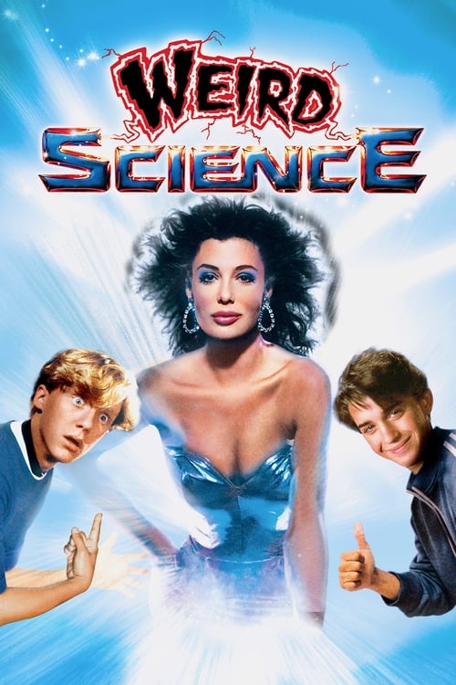 ดูหนังออนไลน์ Weird Science (1985)