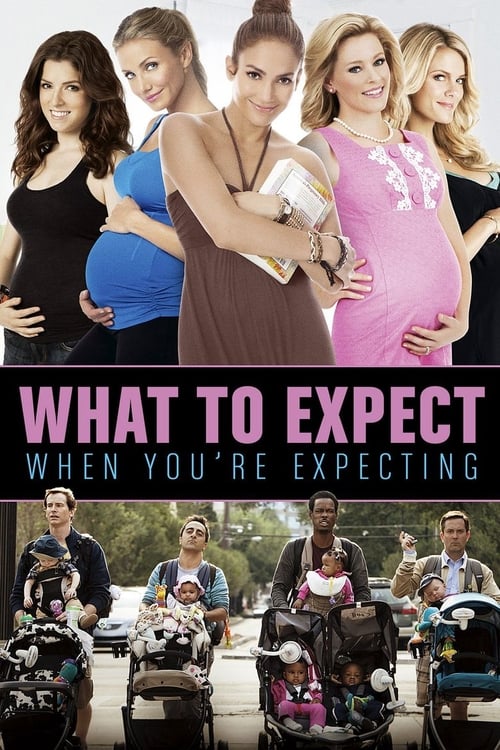 ดูหนังออนไลน์ฟรี What to Expect When you re Expecting (2012) เธอ เริ่ด เชิด ป่อง