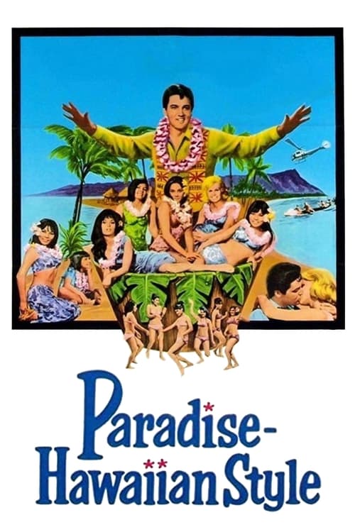 ดูหนังออนไลน์ paradise hawaiian style (1966)
