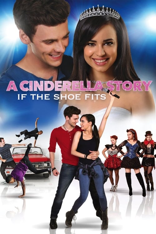 ดูหนังออนไลน์ฟรี A Cinderella Story If the Shoe Fits (2016) นางสาวซินเดอเรลล่า