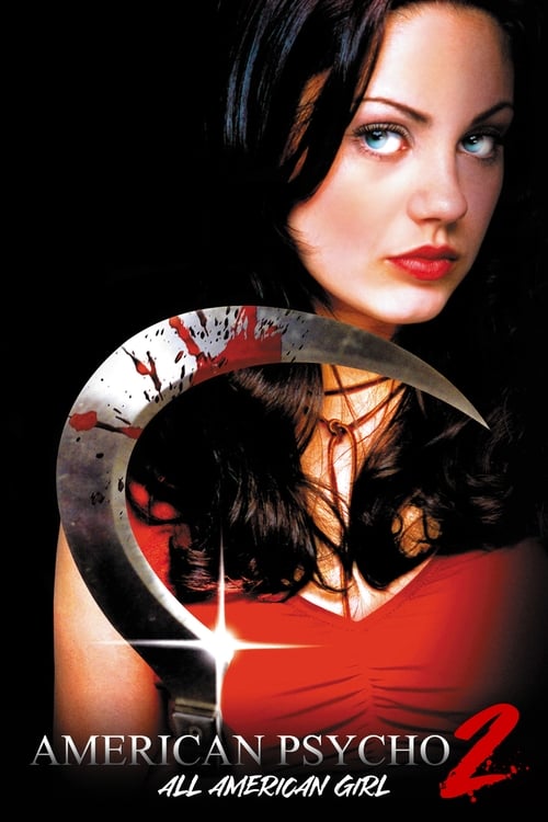 ดูหนังออนไลน์ American Psycho II All American Girl (2002) อเมริกัน ไซโค 2 สวยสับแหลก