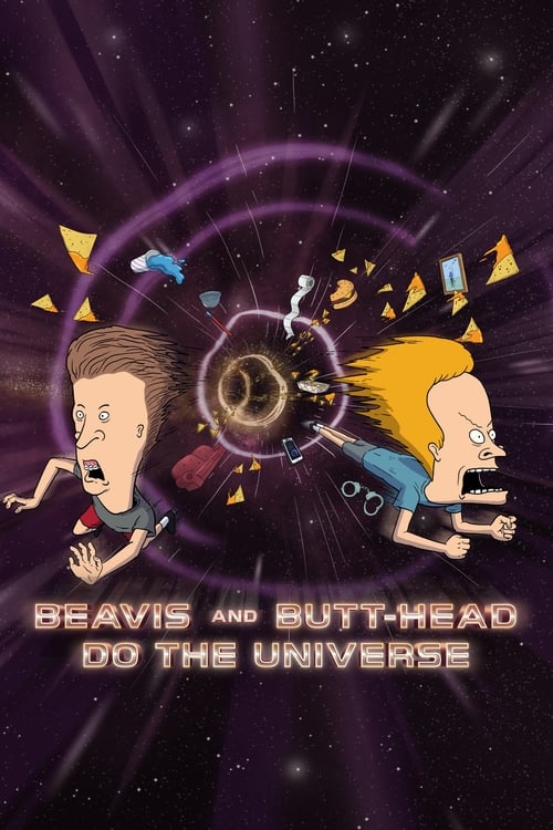 ดูหนังออนไลน์ฟรี Beavis and Butt-Head Do the Universe (2022)