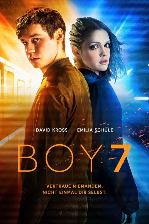 ดูหนังออนไลน์ Boy 7 (2015) ผ่าแผนลับองค์กรร้าย