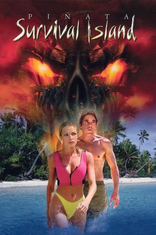 ดูหนังออนไลน์ฟรี Demon Island (2002)