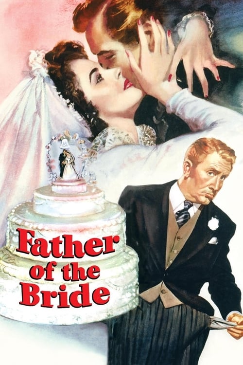 ดูหนังออนไลน์ฟรี Father of the Bride (1950)