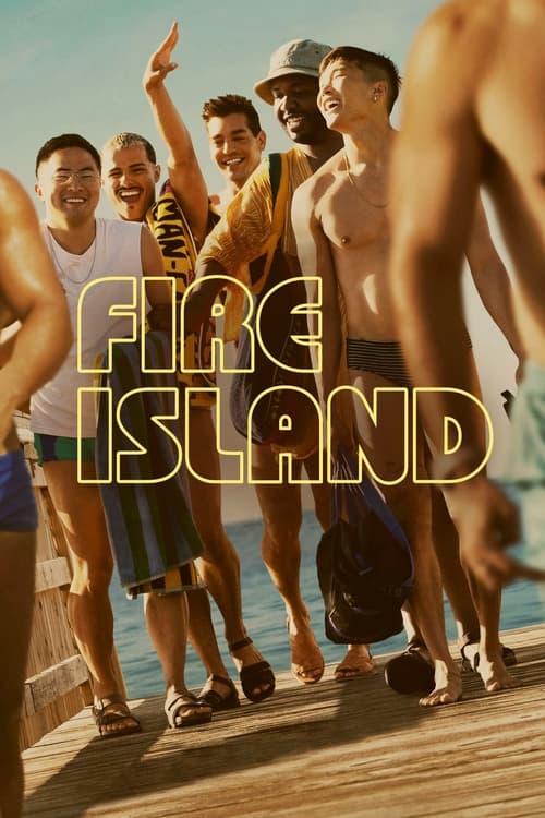 ดูหนังออนไลน์ฟรี Fire Island (2022)