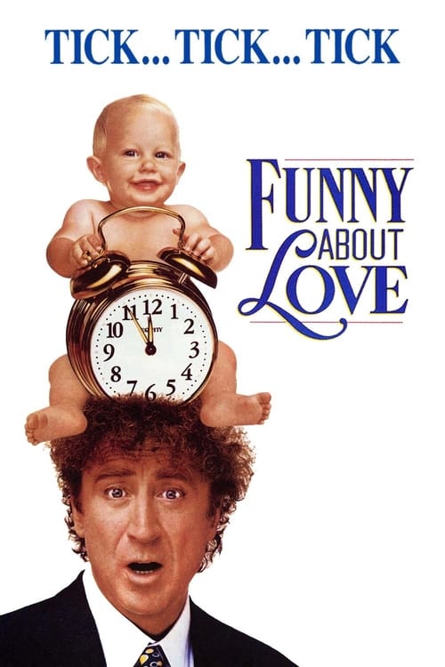 ดูหนังออนไลน์ฟรี Funny About Love (1990)