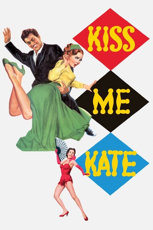 ดูหนังออนไลน์ฟรี Kiss Me Kate (1953)