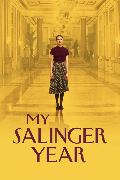 ดูหนังออนไลน์ฟรี My Salinger Year (2020) มิายซาเลงเกอร์เยีย