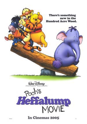 ดูหนังออนไลน์ Poohs Heffalump Movie (2005) เฮฟฟาลัมพ์ เพื่อนใหม่ของพูห์