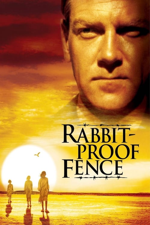 ดูหนังออนไลน์ฟรี Rabbit-Proof Fence (2002) แรบ’บิท พรูฟ เฟนซ