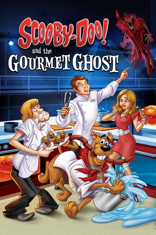 ดูหนังออนไลน์ Scooby-Doo! and the Gourmet Ghost (2018) สคูบี้ดู และ หัวป่าก์ ผี