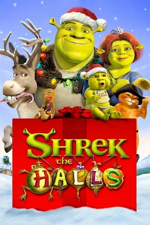 ดูหนังออนไลน์ฟรี Shrek the Halls (2007) สุขสันต์วันเชร็คมาส