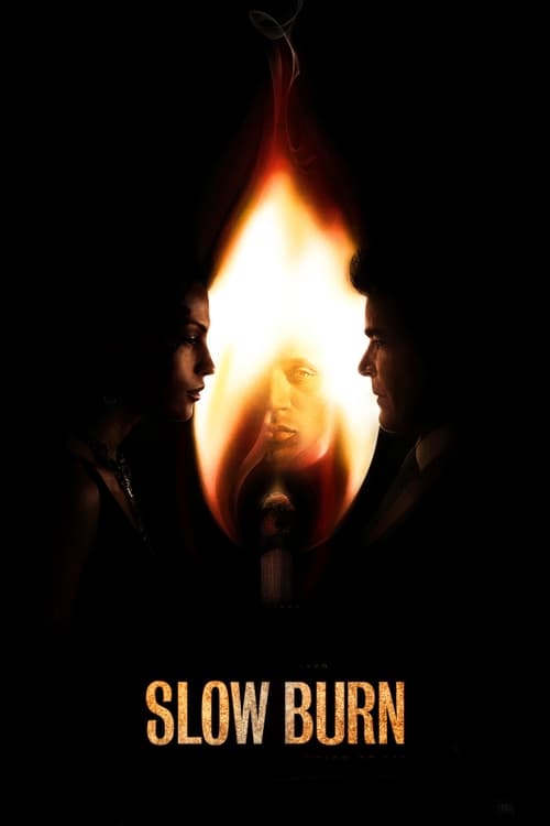 ดูหนังออนไลน์ Slow Burn (2005) เผาไหม้ช้า