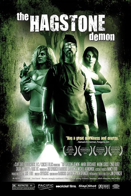 ดูหนังออนไลน์ฟรี The Hagstone Demon (2011) เดอะฮาสโตนดีมอน