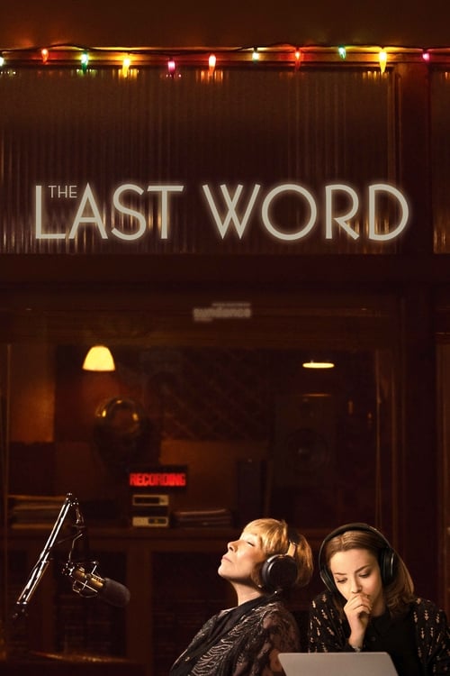 ดูหนังออนไลน์ The Last Word (2017) เดอะ ลาส เวลล์