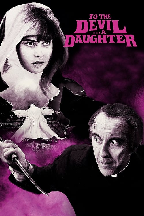 ดูหนังออนไลน์ฟรี To the Devil a Daughter (1976)