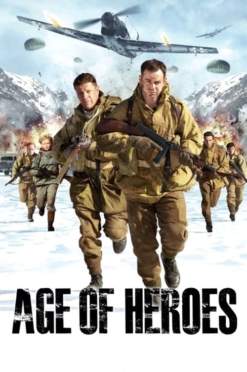 ดูหนังออนไลน์ฟรี Age Of Heroes (2011) แหกด่านข้าศึก นรกประจัญบาน