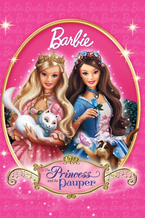 ดูหนังออนไลน์ Barbie as The Princess and the Pauper (2004) เจ้าหญิงบาร์บี้และสาวผู้ยากไร้