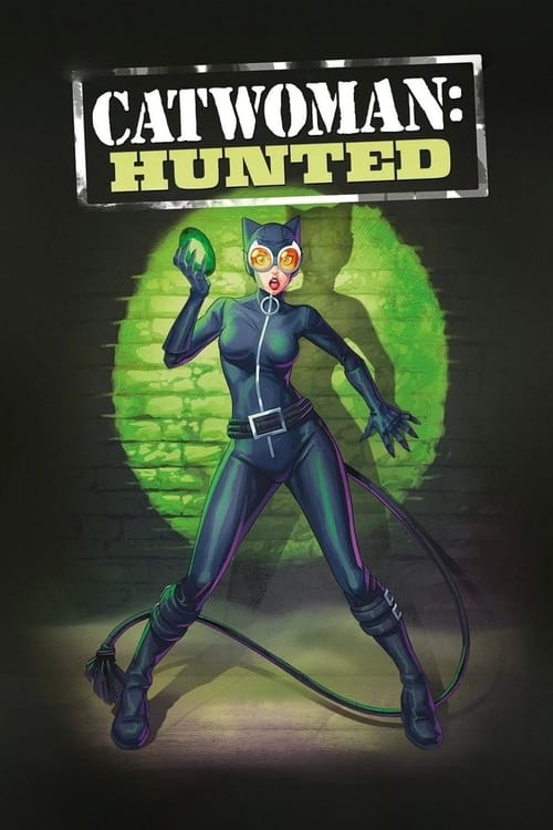 ดูหนังออนไลน์ฟรี Catwoman Hunted (2022)