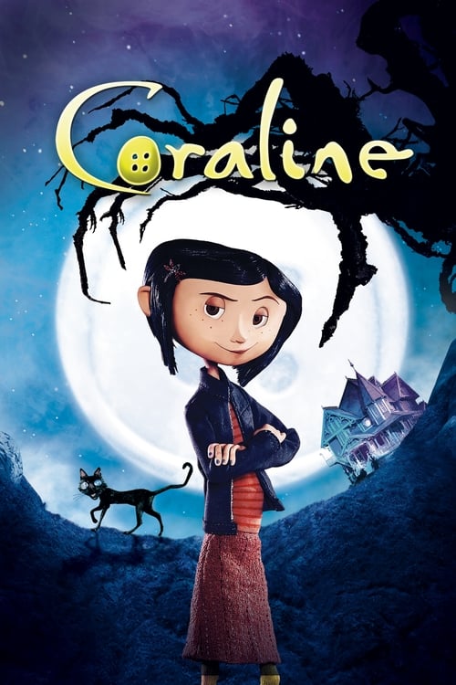 ดูหนังออนไลน์ฟรี Coraline (2009) โครอลไลน์กับโลกมิติพิศวง