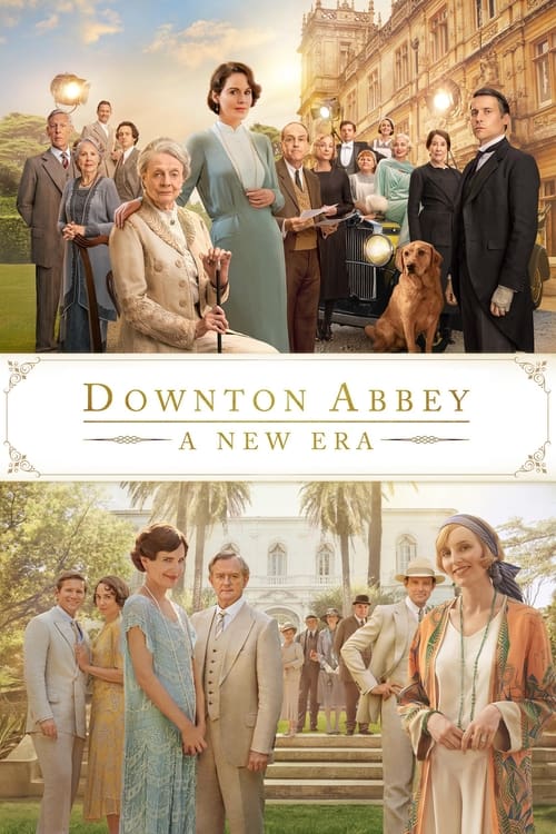 ดูหนังออนไลน์ฟรี Downton Abbey A New Era (2022)