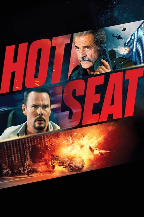 ดูหนังออนไลน์ Hot Seat (2022)
