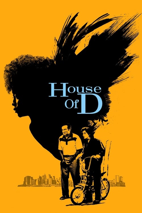 ดูหนังออนไลน์ฟรี House of D (2004)