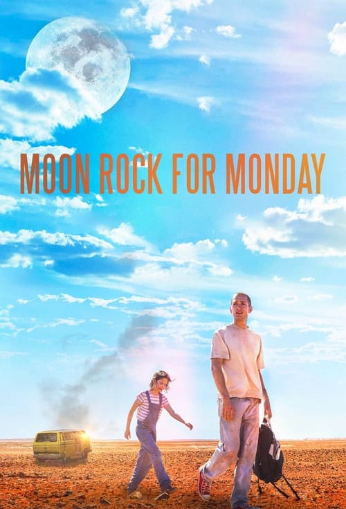 ดูหนังออนไลน์ฟรี Moon Rock for Monday (2021)