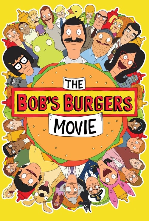 ดูหนังออนไลน์ฟรี The Bob s Burgers Movie (2022) เดอะ บ๊อบส์ เบอร์เกอร์ส มูฟวี่