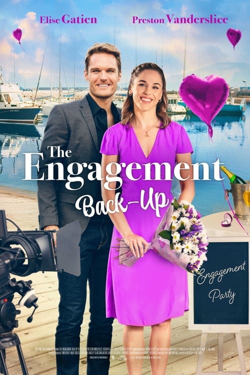 ดูหนังออนไลน์ฟรี The Engagement Back Up (2022)