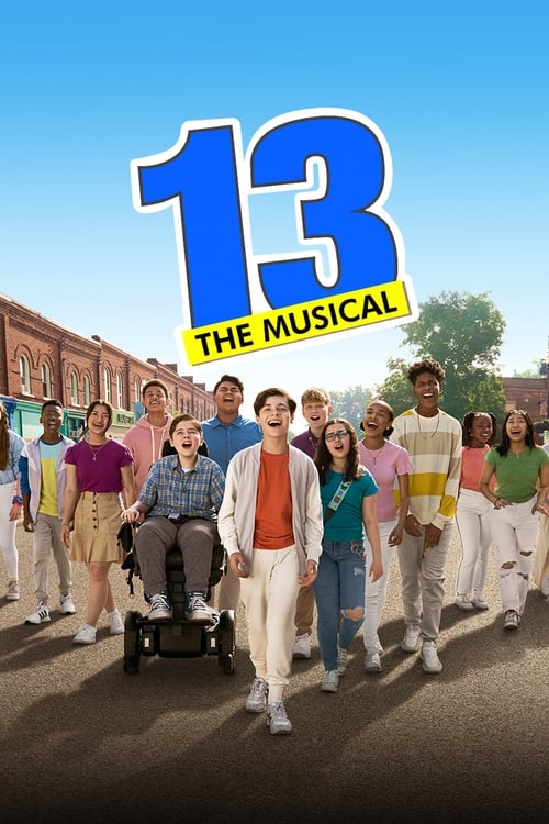 ดูหนังออนไลน์ 13 The Musical (2022)