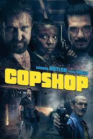 ดูหนังออนไลน์ฟรี Copshop (2021) ปิด สน. โจรดวลโจร
