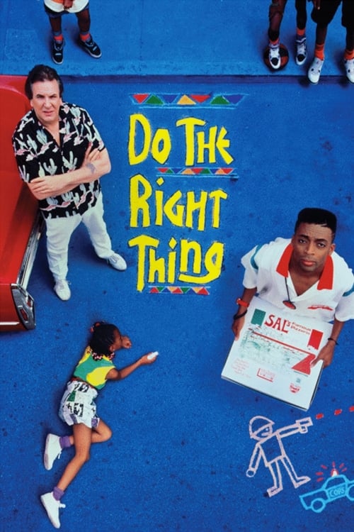 ดูหนังออนไลน์ฟรี Do the Right Thing (1989)