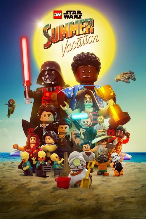 ดูหนังออนไลน์ฟรี Lego Star Wars Summer Vacation (2022)