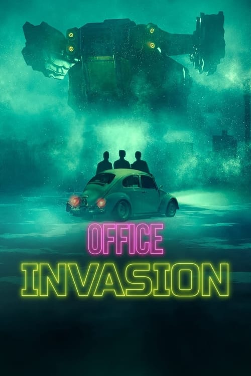 ดูหนังออนไลน์ Office Invasion (2022) เอเลี่ยนบุกออฟฟิศ