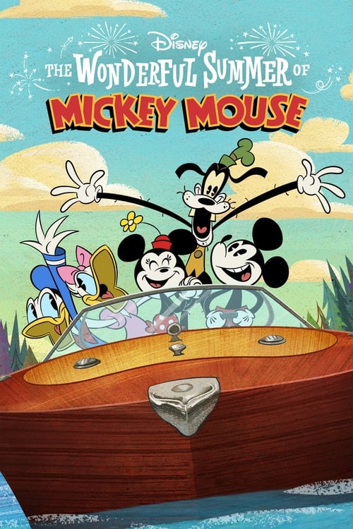 ดูหนังออนไลน์ The Wonderful Summer of Mickey Mouse (2022)