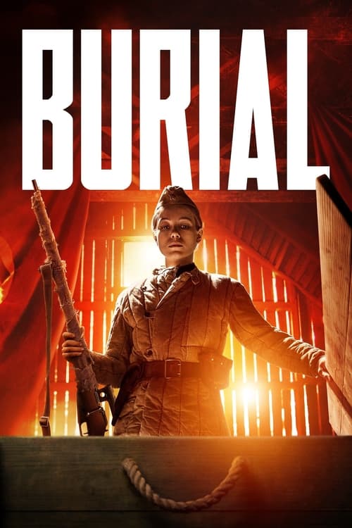 ดูหนังออนไลน์ฟรี Burial (2022)