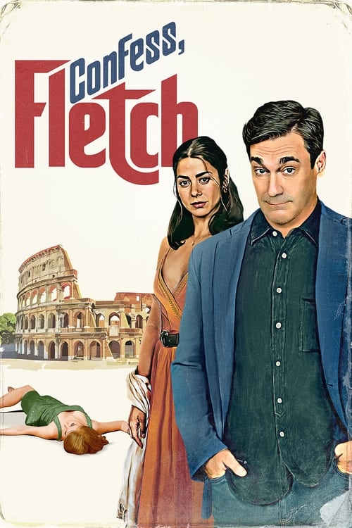 ดูหนังออนไลน์ฟรี Confess Fletch (2022)