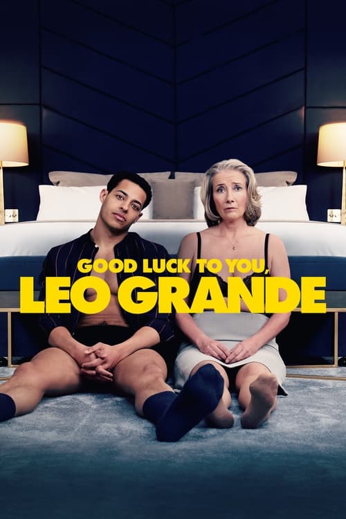 ดูหนังออนไลน์ Good Luck to You Leo Grande (2022)